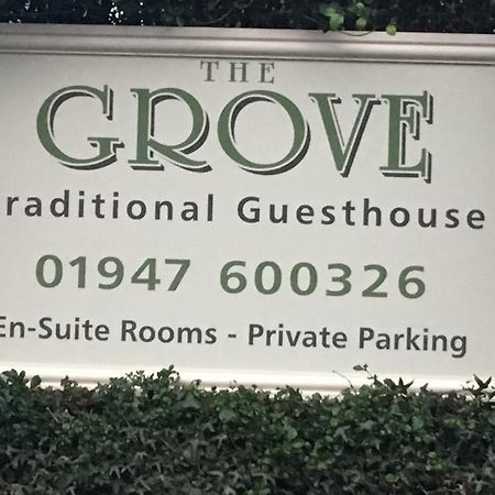 Bed and Breakfast The Grove Whitby Zewnętrze zdjęcie