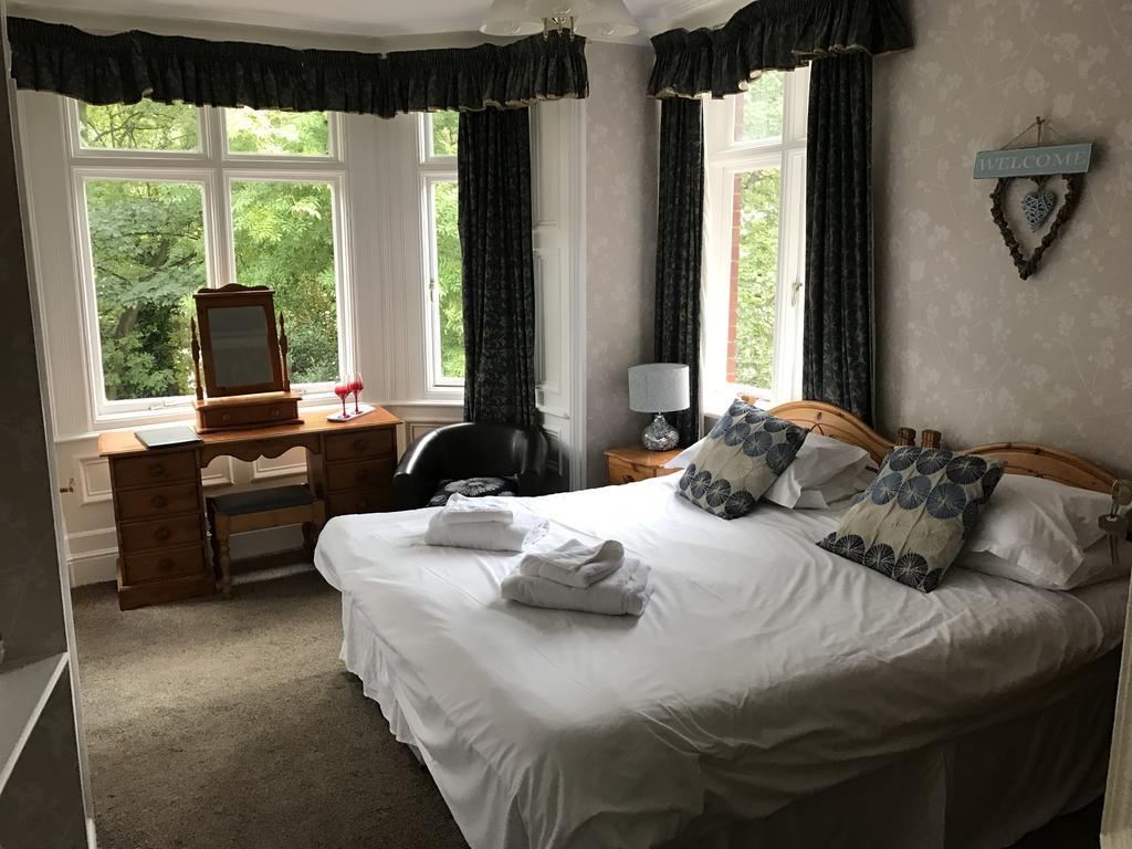 Bed and Breakfast The Grove Whitby Zewnętrze zdjęcie