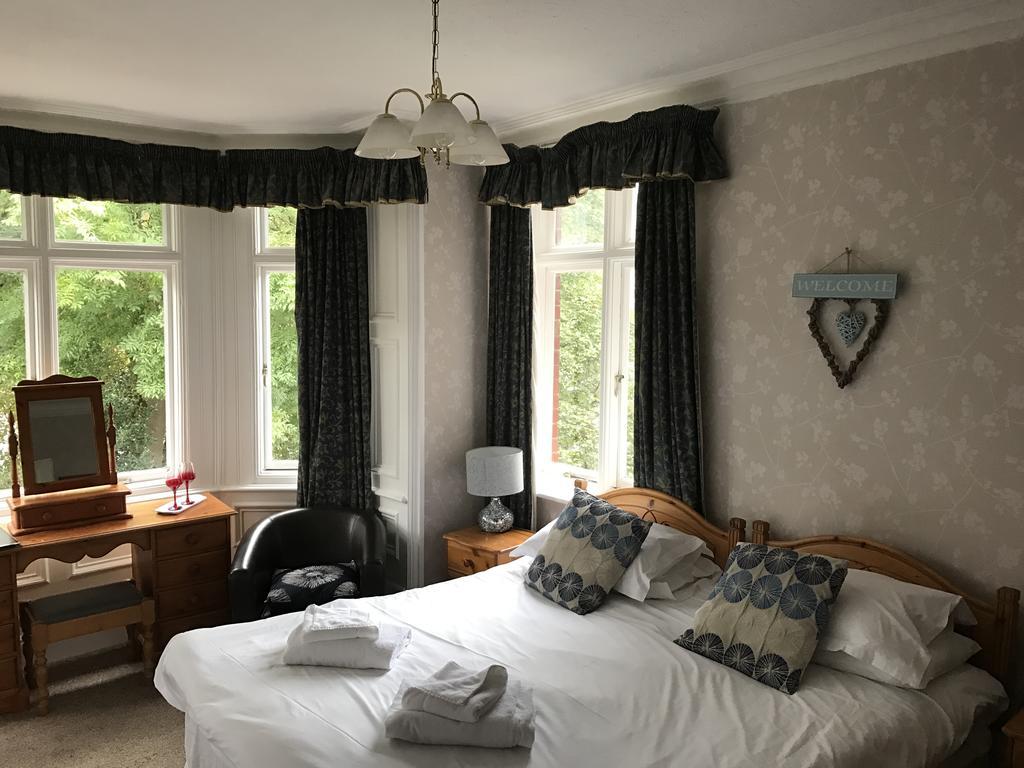 Bed and Breakfast The Grove Whitby Zewnętrze zdjęcie