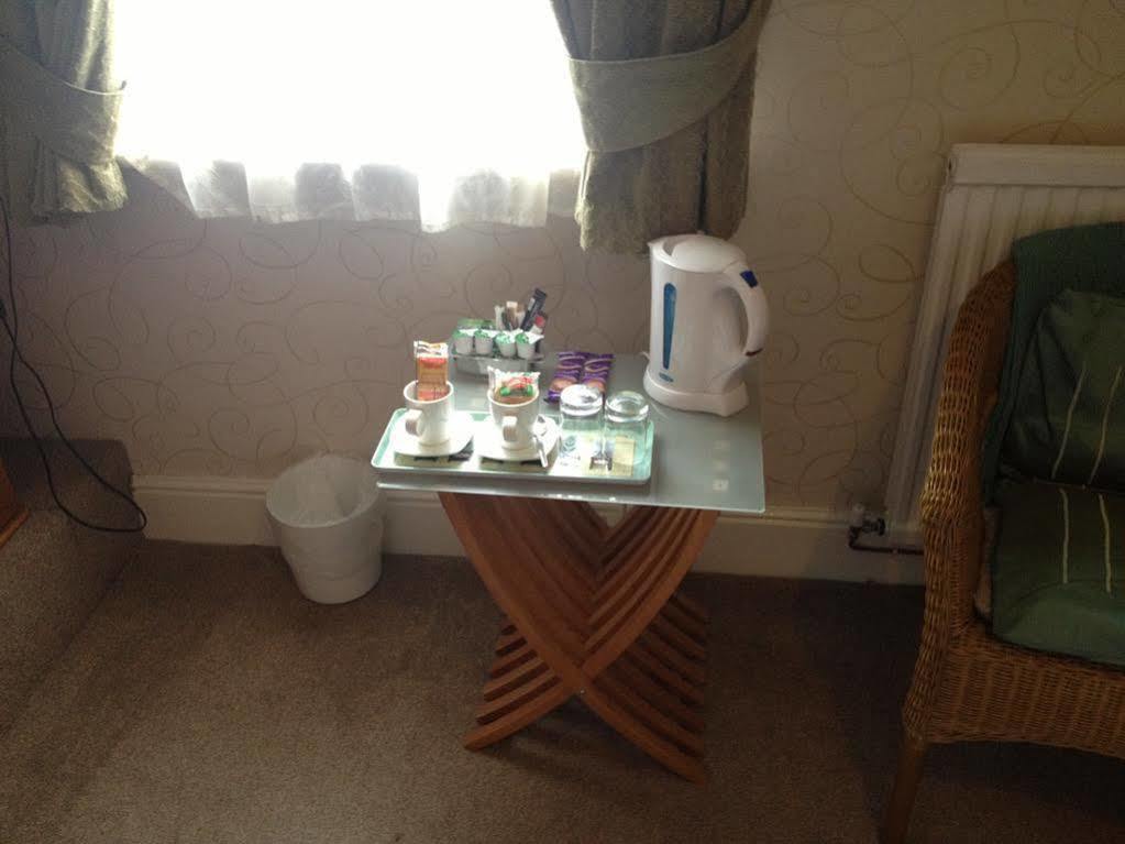 Bed and Breakfast The Grove Whitby Zewnętrze zdjęcie