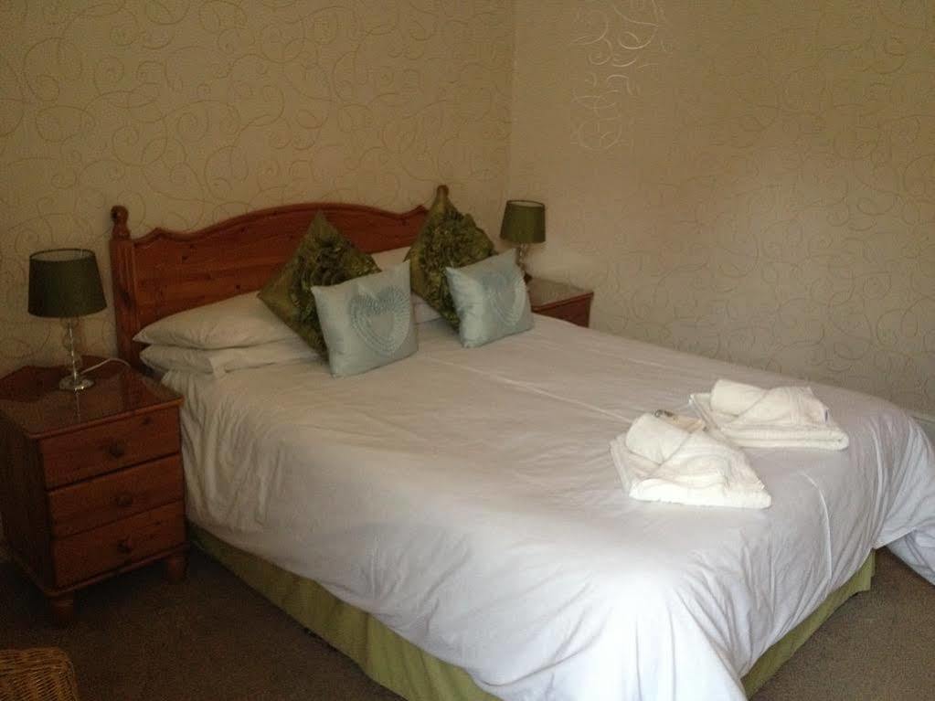 Bed and Breakfast The Grove Whitby Zewnętrze zdjęcie