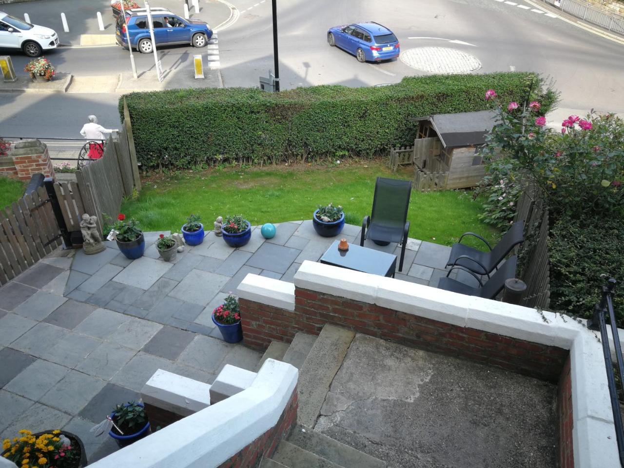 Bed and Breakfast The Grove Whitby Zewnętrze zdjęcie