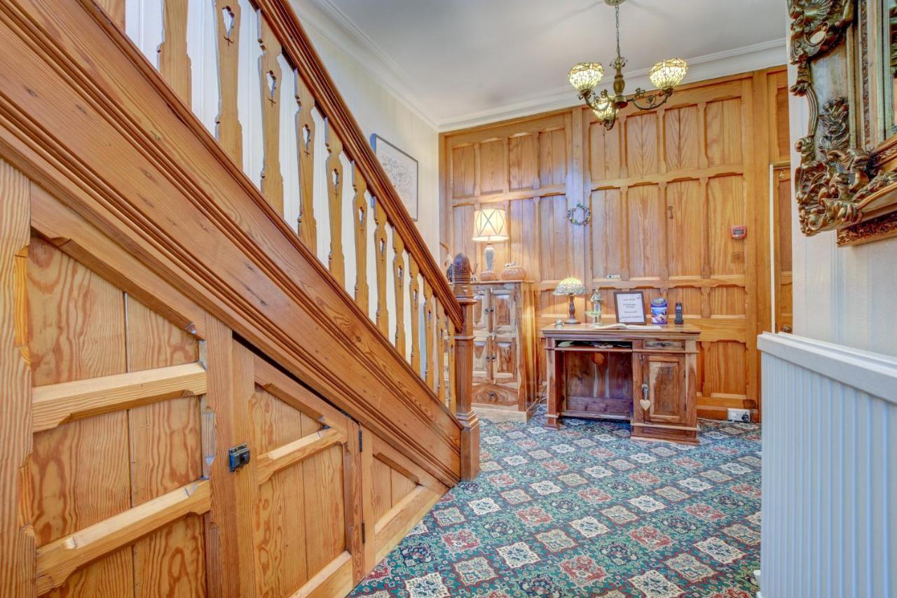 Bed and Breakfast The Grove Whitby Zewnętrze zdjęcie