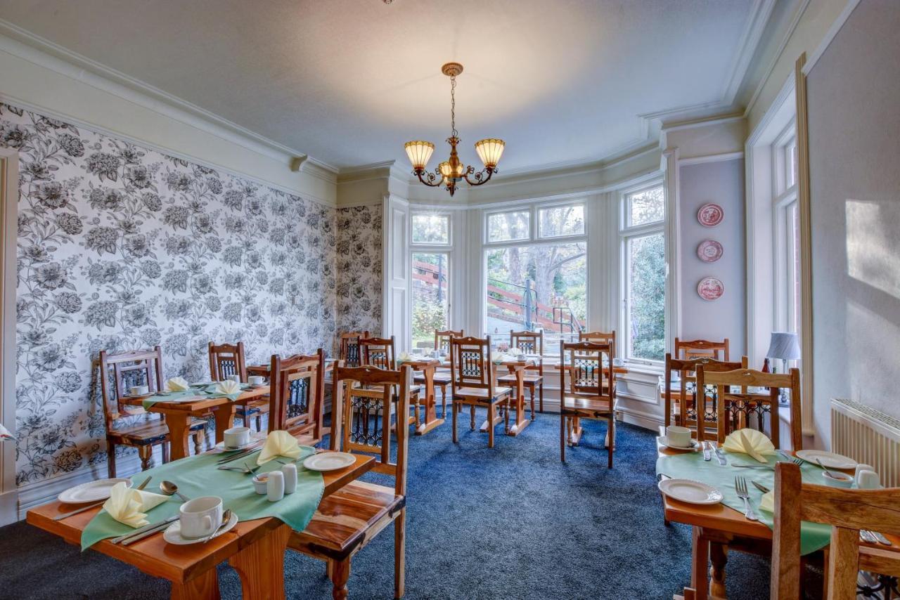Bed and Breakfast The Grove Whitby Zewnętrze zdjęcie