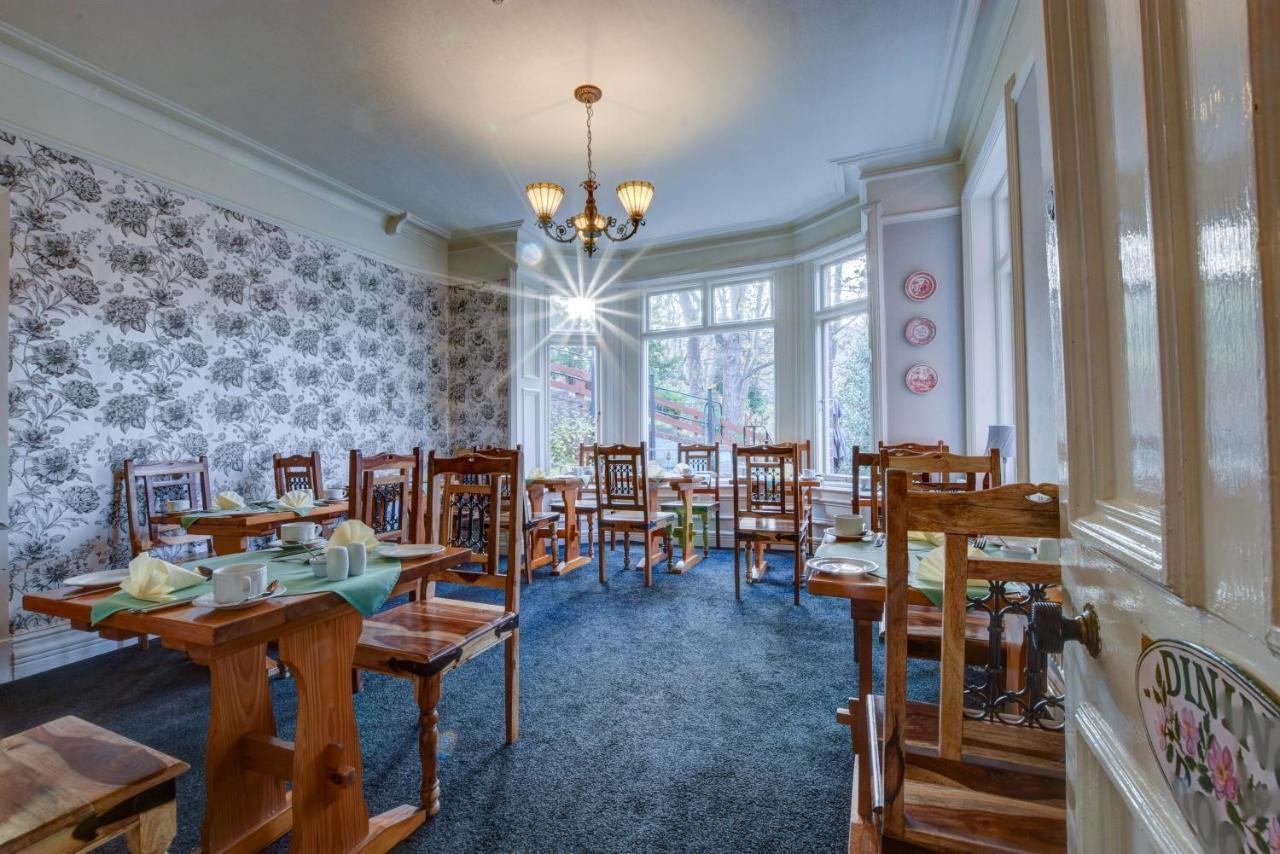 Bed and Breakfast The Grove Whitby Zewnętrze zdjęcie