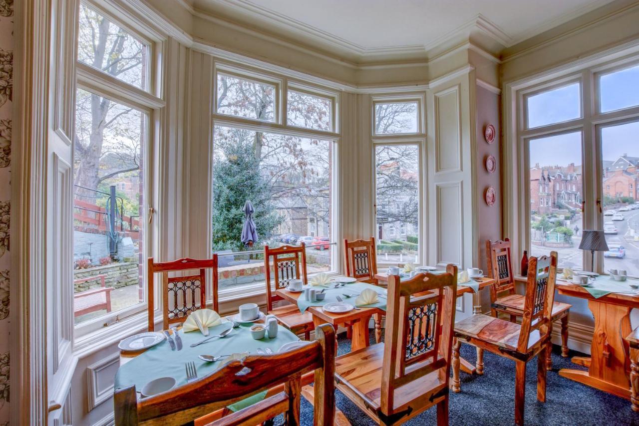 Bed and Breakfast The Grove Whitby Zewnętrze zdjęcie
